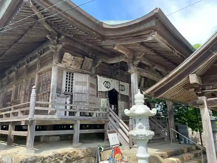 禅師峰寺(高知県)