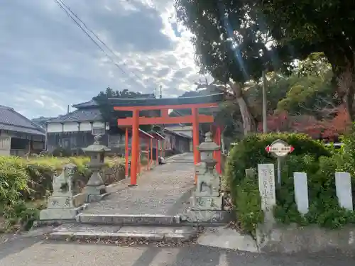 種河神社(大阪府)