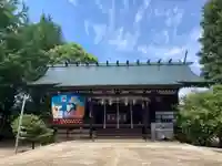 水天宮の本殿・本堂