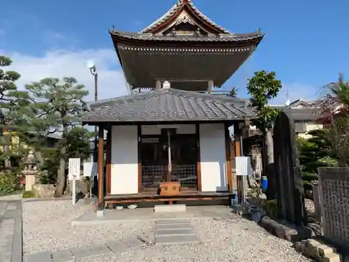 宗安寺の建物その他