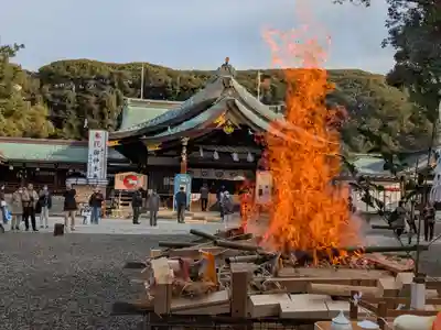 真清田神社(愛知県)