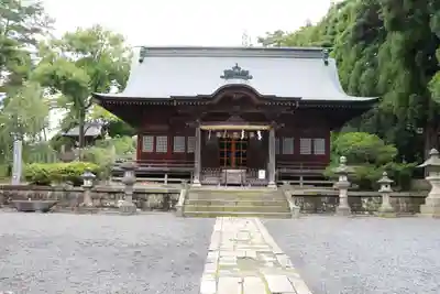 豊景神社の本殿・本堂
