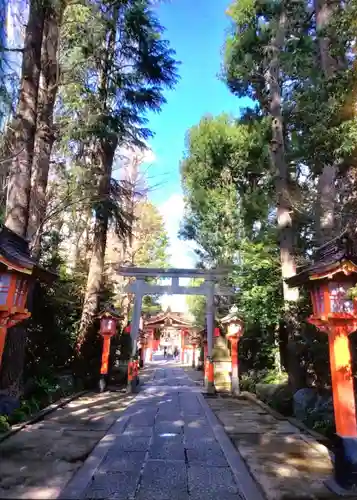 馬橋稲荷神社(東京都)