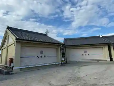 三河一色諏訪神社(愛知県)