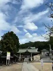 日岡神社の建物その他