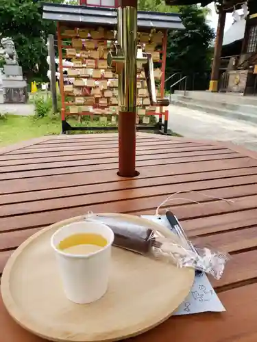 鷺宮八幡神社の授与品その他