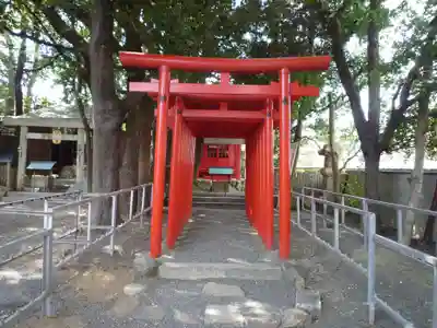 桑名宗社（春日神社）の末社・摂社
