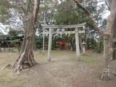 膳所神社(滋賀県)