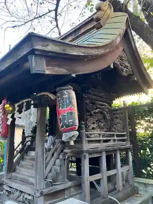 金丸稲荷神社(東京都)