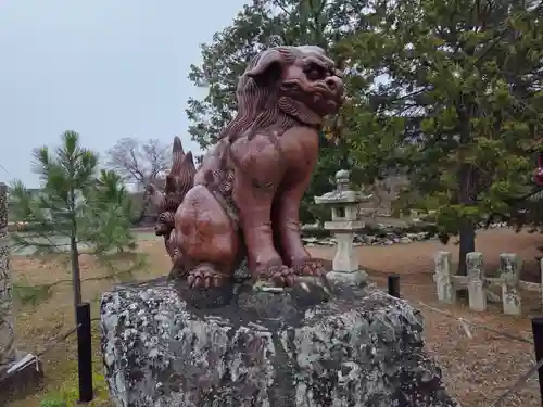 吉備津彦神社(岡山県)
