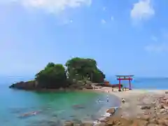 菅原神社の周辺