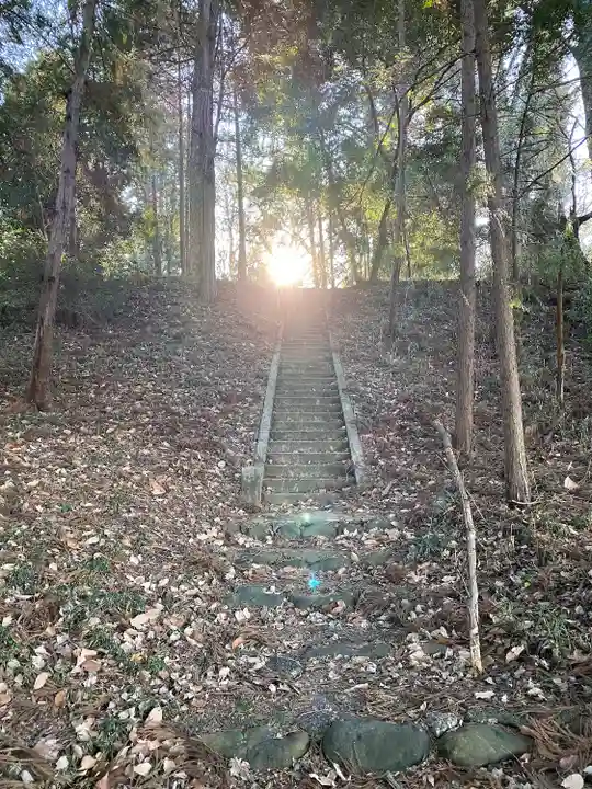 熊野神社のその他建物