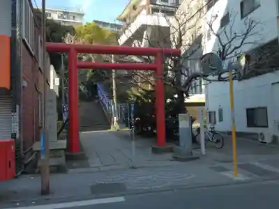 大綱金刀比羅神社(神奈川県)