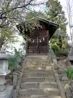 古櫃神社(埼玉県)