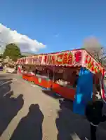 潮田神社(神奈川県)
