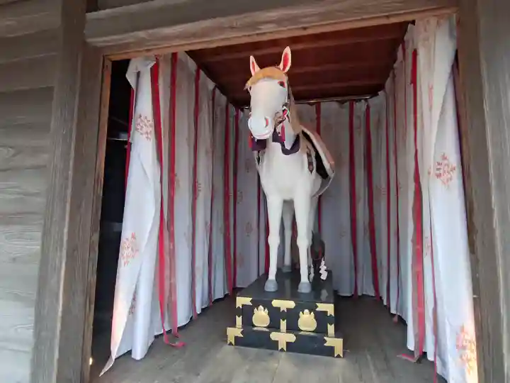 竹駒神社(宮城県)