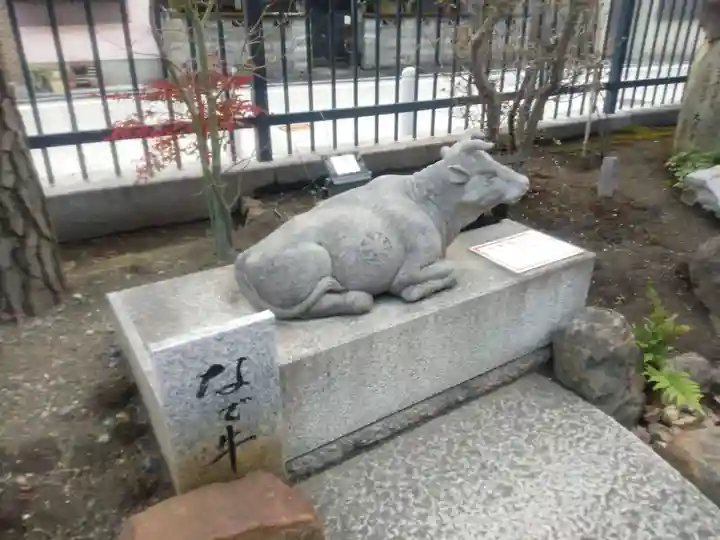 六波羅蜜寺の狛犬