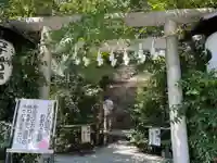 川越熊野神社(埼玉県)