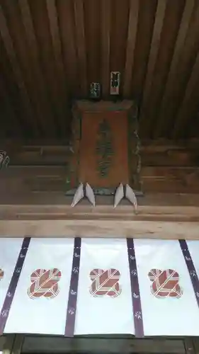 雄山神社前立社壇のその他建物