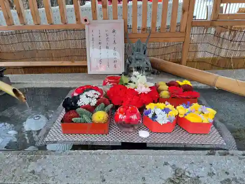 徳島眉山天神社(徳島県)