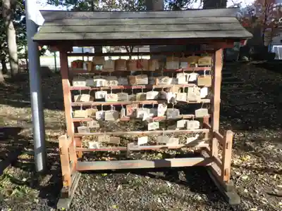 江南神社の絵馬