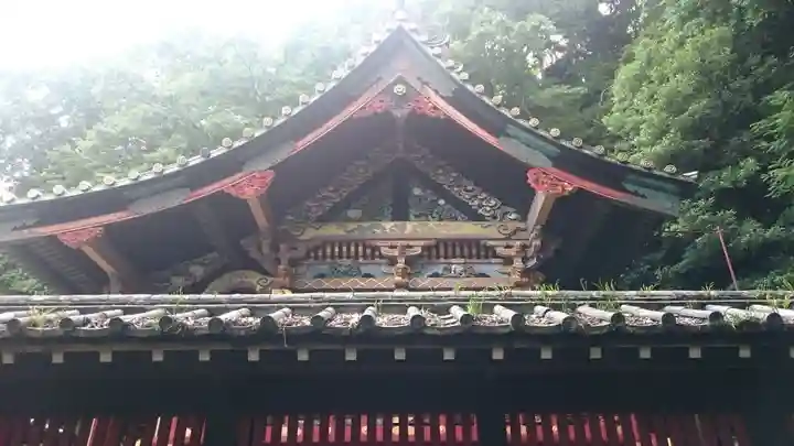 静岡浅間神社の本殿・本堂