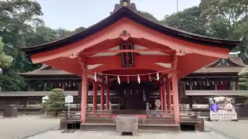 住吉神社の本殿・本堂