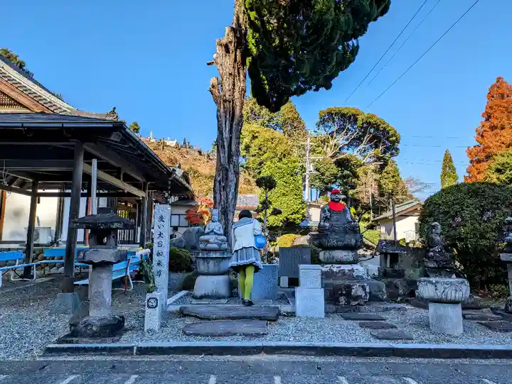 新豊院の手水舎