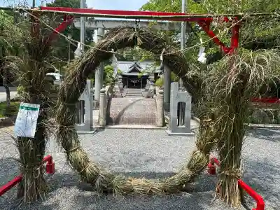 伊奈冨神社(三重県)