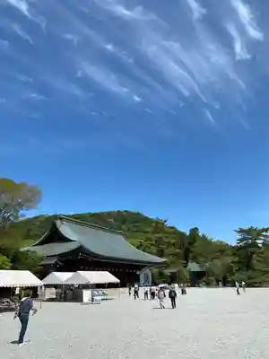 橿原神宮(奈良県)