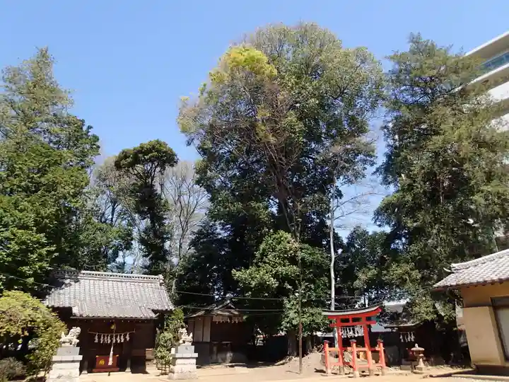 加茂神社のその他建物