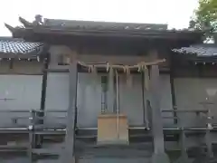 田中神社(神奈川県)