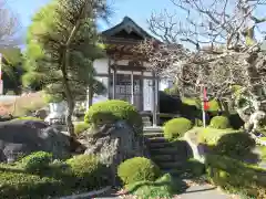 威徳院 極楽寺の建物その他