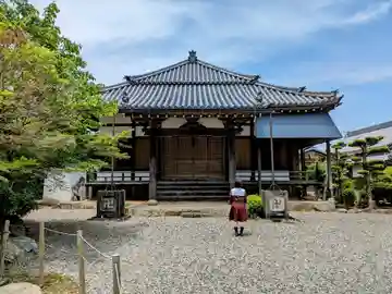 浄林寺の本殿・本堂