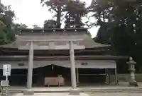 鹿島神宮の本殿・本堂