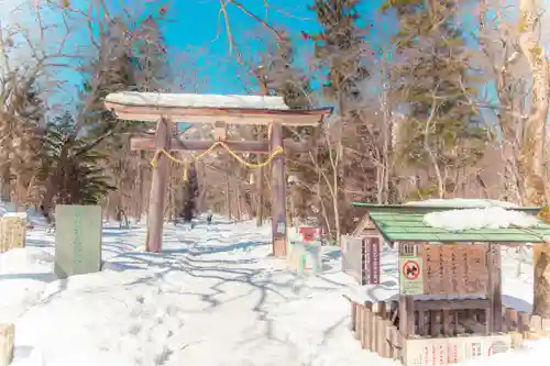 戸隠神社奥社(長野県)