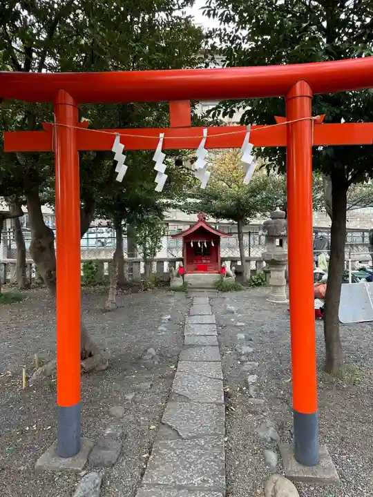 町田天満宮(東京都)