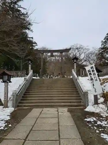 那須温泉神社(栃木県)