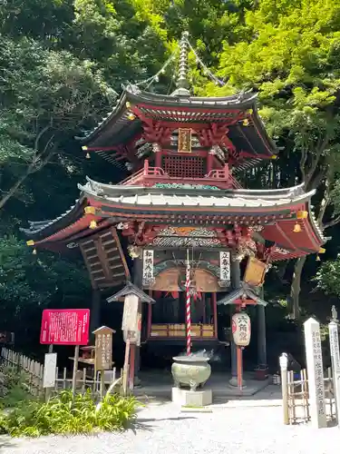 水澤寺(水澤観世音)のその他建物