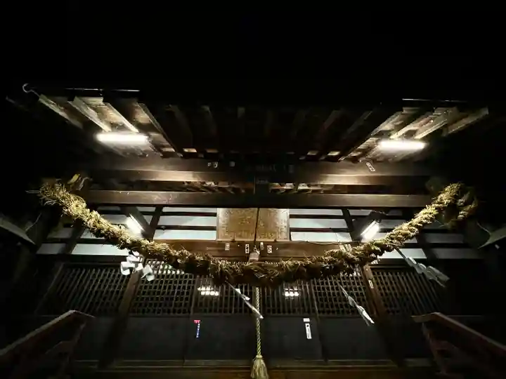 白鳥神社(長野県)