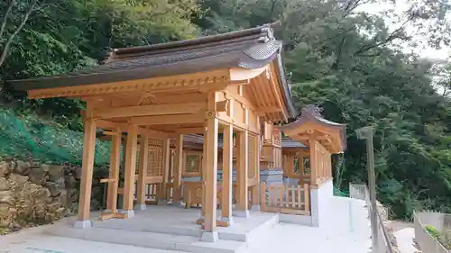 伊奈波神社(岐阜県)