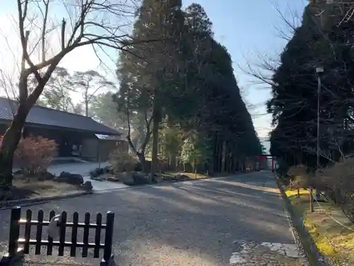 霧島神宮の建物その他