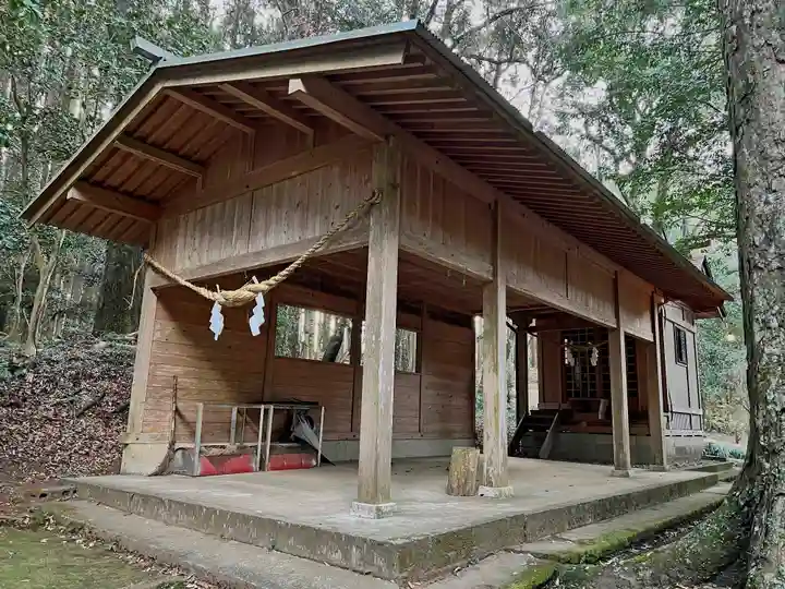 霧島岑神社(宮崎県)