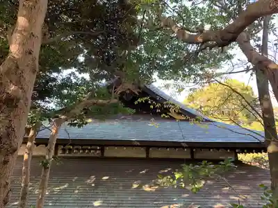 検見川神社(千葉県)
