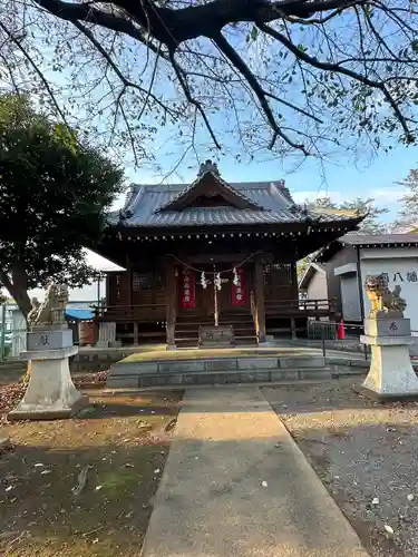 南八幡宮(東京都)