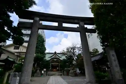 猿江神社(東京都)