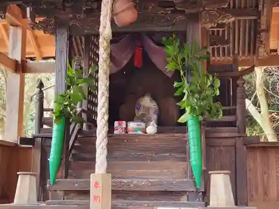 大国寺の末社・摂社