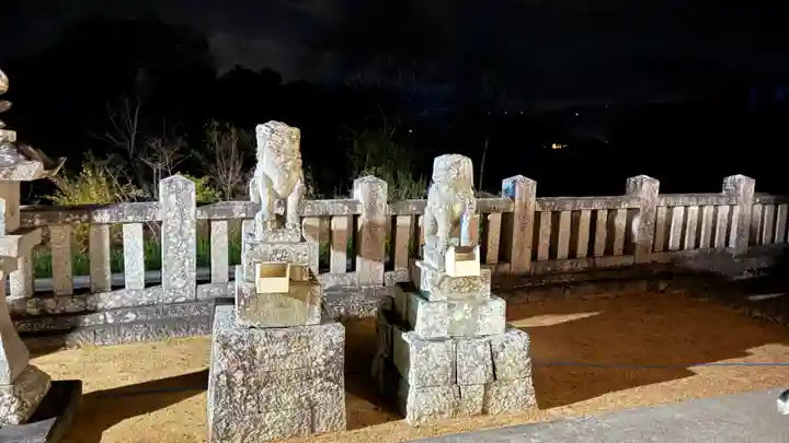 伊澤神社(徳島県)