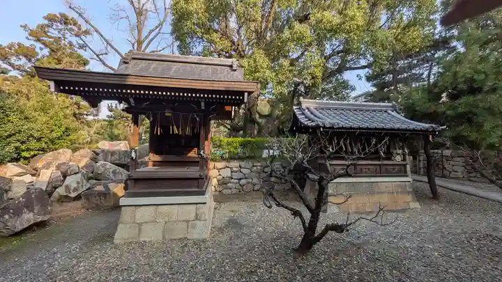 桃山天満宮(京都府)