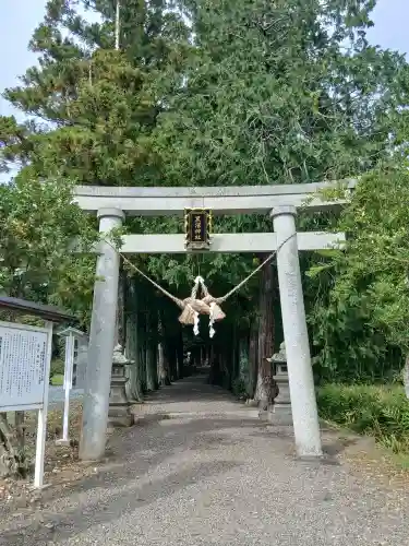 黒沼神社(福島県)